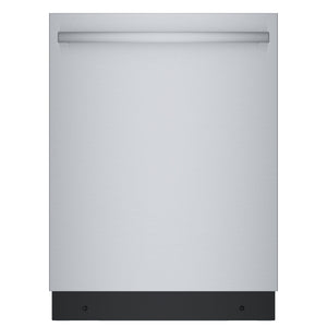 Bosch Stainless Steel 800 Series Smart Dishwasher with CrystalDry - SGX78C55UC