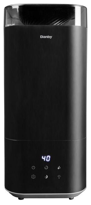 Danby Black Ultrasonic Top Fill Humidifier (5.0 L) - DBHR13211BDD1