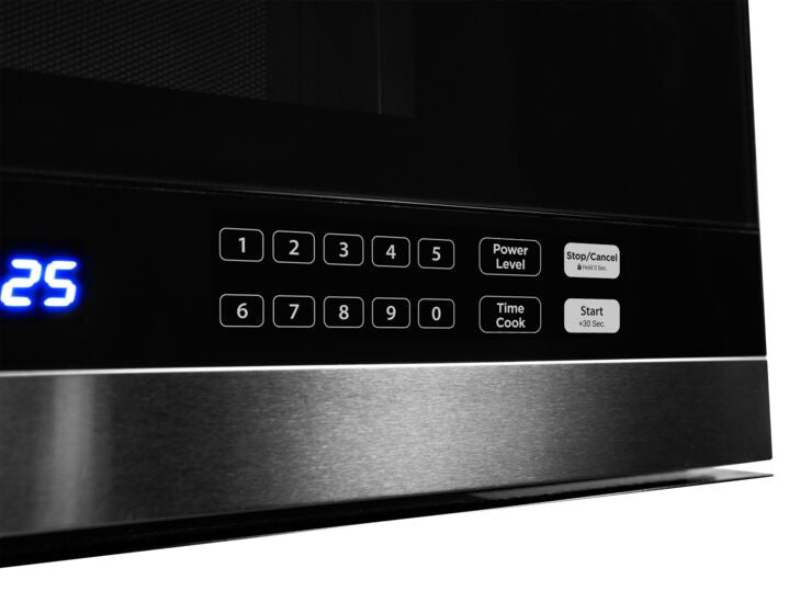 Danby Stainless Steel Over-the-Range Microwave with Sensor Cook (1.4 cu. ft.) - DOM014401G1