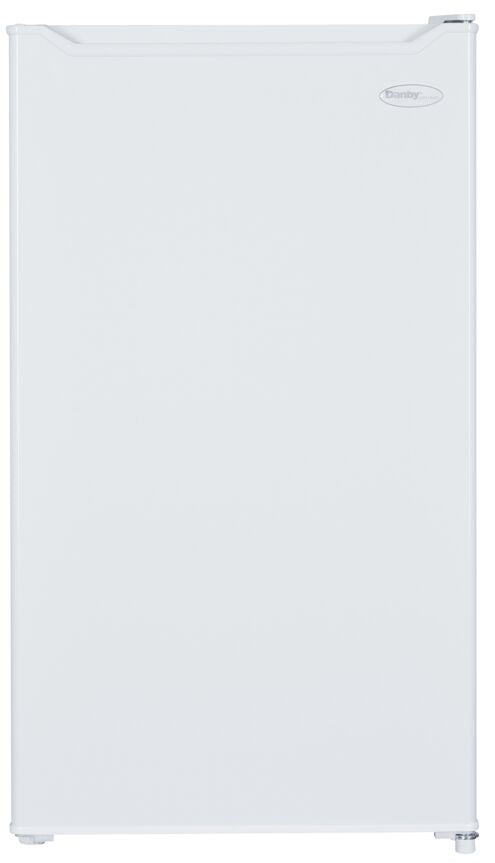Danby Diplomat White Compact Refrigerator (3.3 cu. ft.) - DCR033B1WM