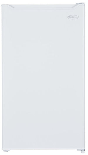 Danby Diplomat White Compact Refrigerator (3.3 cu. ft.) - DCR033B1WM