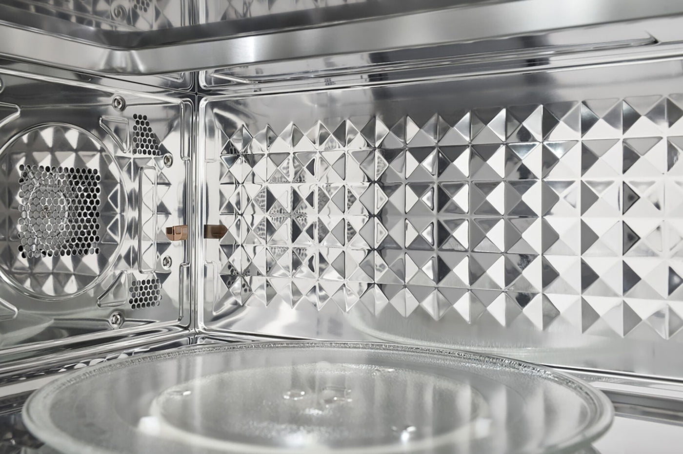 Electrolux Stainless Steel Over-the-Range Convection Microwave (1.9 Cu. Ft.) - EMOW1911AS