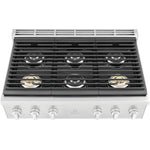 Electrolux Stainless Steel 36" Gas Cooktop - ECCG3672AS