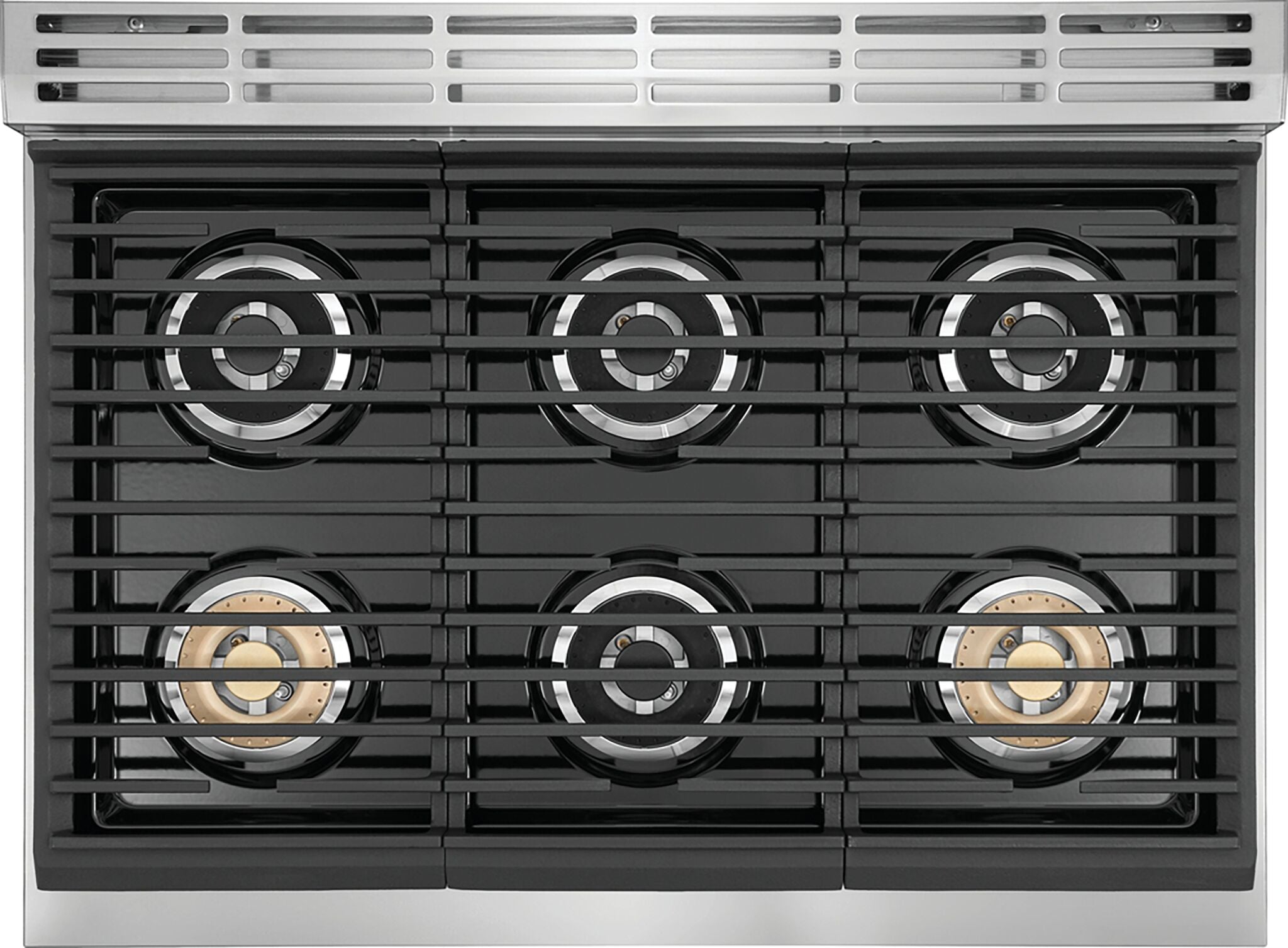 Electrolux Stainless Steel 36" Gas Cooktop - ECCG3672AS