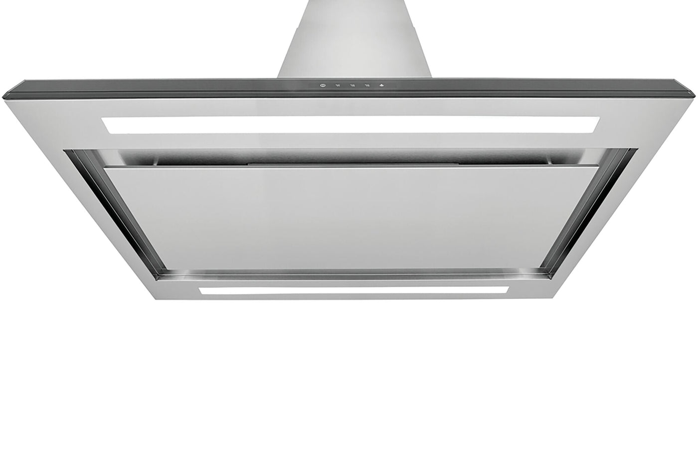 Electrolux Stainless Steel 42" 412 CFM Island-Mount T Shape Hood - ECVI4262AS