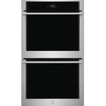 Electrolux Stainless Steel Advanced Convection Double Wall Oven with Air Fry (10.6 Cu.Ft.) - ECWD3012AS