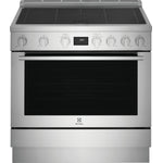 Electrolux Stainless Steel Freestanding Induction Range (4.4 Cu. Ft.) - ECFI3668AS
