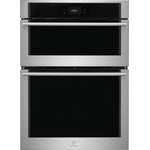 Electrolux Stainless Steel Advanced Convection Wall Oven (5.3 Cu.Ft.) with Microwave (1.7 Cu. Ft.) - ECWM3012AS