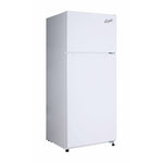 Epic 28" White Top Mount Refrigerator (14.8 cu. ft.) - EFF148W