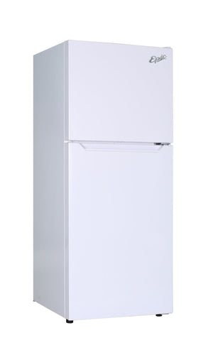 Epic White Top Mount Refrigerator (18 cu.ft) - EFF181W
