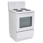 Epic White Electric Coil Range (2.7 cu. ft.) - EER239W-1