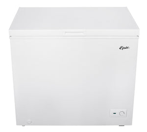 Epic White Chest Freezer (7.0 cu.ft) - ECF71W