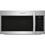 Frigidaire Gallery Smudge-Proof® Stainless Steel Over-the-Range Microwave (1.9 cu. ft.) - GMOS1962AF