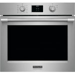 Frigidaire Professional Smudge-Proof® Stainless Steel 30" Single Wall Oven with Total Convection (5.3 cu. ft.) - PCWS3080AF