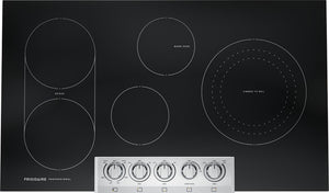 Frigidaire Professional Stainless Steel 36" Electric Cooktop - PCCE3680AF