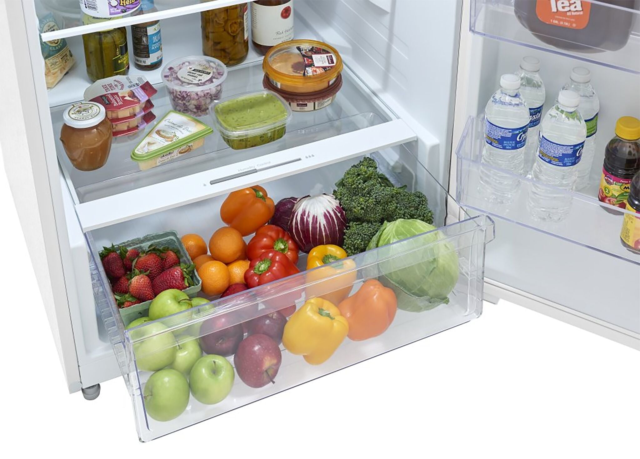 Frigidaire White Top Mount Refrigerator (16.03 Cu. Ft.) - FRTE1622AW