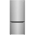 Frigidaire Gallery Smudge-Proof Stainless Steel Bottom Freezer Refrigerator (20.32 Cu. Ft.) - GRBN2012AF