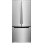 Frigidaire Gallery Smudge-Proof® Stainless Steel French Door Refrigerator (20 Cu. Ft.) - GRFN2023AF