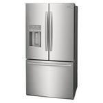 Frigidaire Gallery Stainless Steel 36" Counter-Depth French Door Refrigerator (22.6 Cu. Ft.) - GRFC2353AF