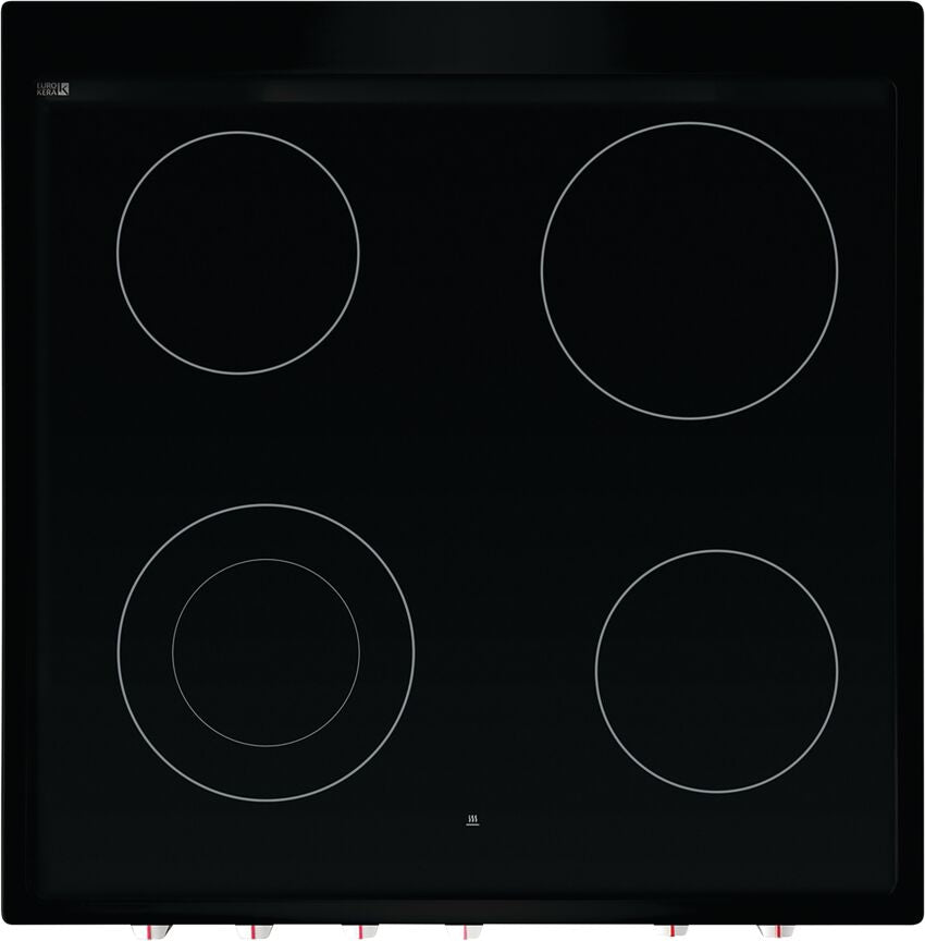 Frigidaire Stainless Steel 24" Freestanding Electric Range (1.9 cu. ft.) - FCFE242CAS