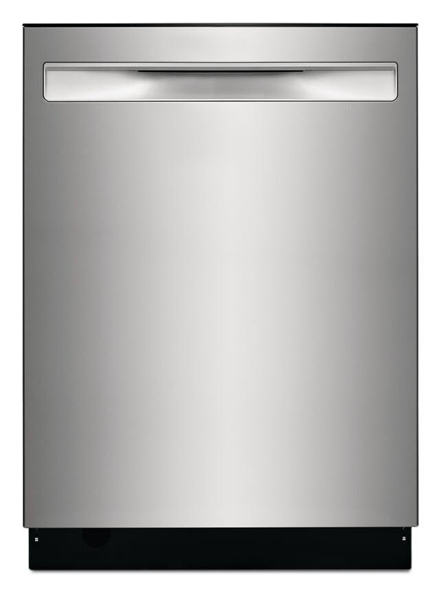 Frigidaire Gallery Smudge-Proof® Stainless Steel 24" Built-In Dishwasher - FGIP2479SF