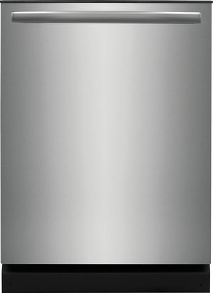 Frigidaire Gallery Stainless Steel Ultra Quiet Dishwasher - GDPH4525AF