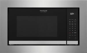 Frigidaire Gallery Smudge-Proof Stainless Steel Built-In Microwave (2.2 Cu. Ft.) - GMBS3068BF