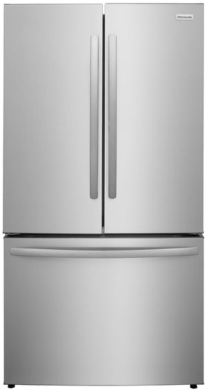 Frigidaire Smudge-Proof® Stainless Steel French Door Refrigerator (28.8 Cu. Ft.) - FRFN2813AF