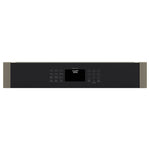GE Slate 30" Built-In Convection Single Wall Oven (5.0 Cu.Ft.) with No Preheat Air Fry - JTS5000EVES