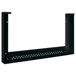 GE Black 15" Cabinet Over-the-range Bump Out Kit - JX15BUMPBB