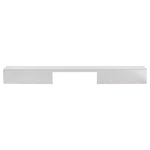 GE Stainless Steel 15" Cabinet Spacer for 30" Hoods - JXS50SS