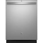 GE Stainless Steel Dishwasher with Sanitize Cycle - GDT635HSRSS