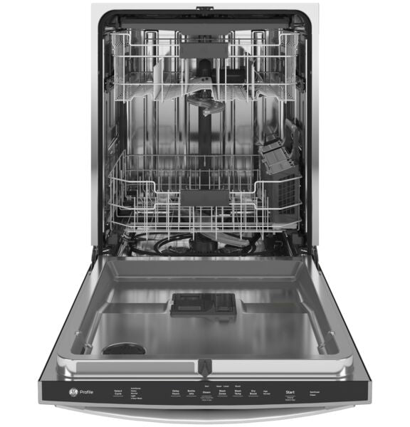 GE Profile Stainless Steel 24" Dishwasher- PDT715SYNFS