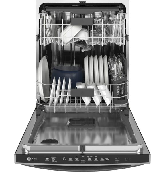 GE Profile Stainless Steel 24" Dishwasher- PDT715SYNFS