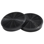 GE Black Charcoal Filter for Pyramid Range Hoods - JXCF72