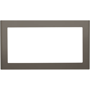 GE Slate 27" Microwave Trim Kit - JX827SLFC