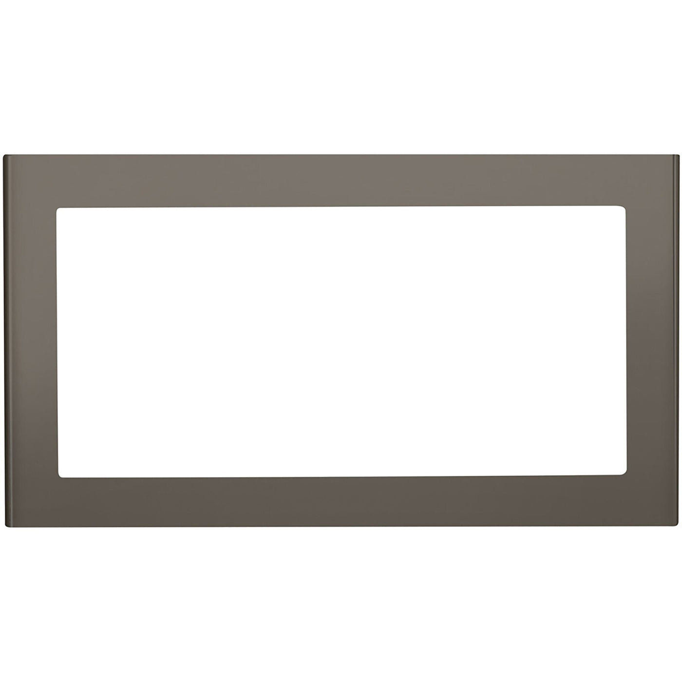 GE Slate 30" Trim Kit for Microwave - JX830SLFC