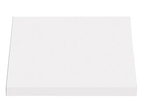 Café Matte White 30" 600 CFM Commercial Range Hood - CVW93044PWM