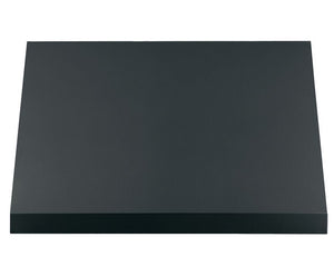 Café Matte Black 30" 600 CFM Commercial Range Hood - CVW93043PDS