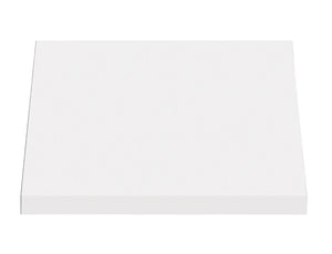 Café Matte White 36" 600 CFM Commercial Range Hood - CVW93644PWM