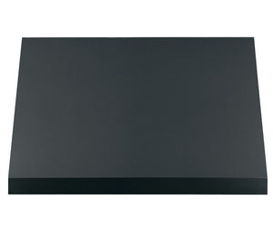 Café Matte Black 36" 600 CFM Commercial Range Hood - CVW93643PDS