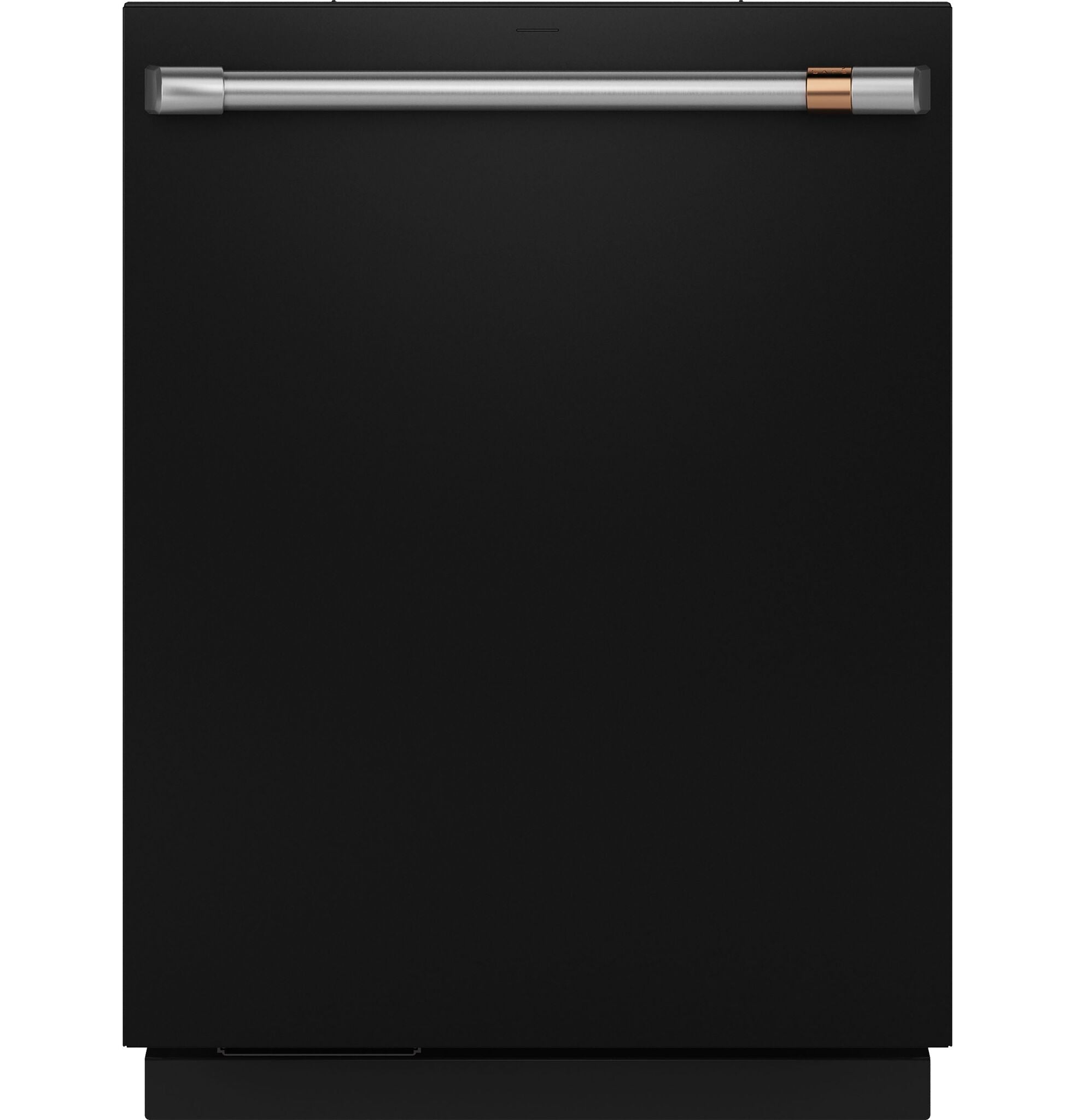 Café Matte Black CustomFit Dishwasher with Dual Convection Ultra Dry - CDT858P3VD1