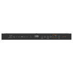 Café Matte Black CustomFit Dishwasher with Dual Convection Ultra Dry - CDT858P3VD1