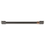 Café Brushed Black Dishwasher Handle Kit - CXADTH1PVBT