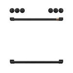 Café Black Handle Kit Range - CXFCGHKPMFB