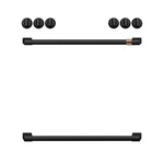 Café Black Custom Handle Kit for Range - CXFCEHKPMFB