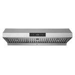 Hauslane Stainless Steel 30" 860 CFM Under Cabinet Range Hood - UC-PS18SS-30