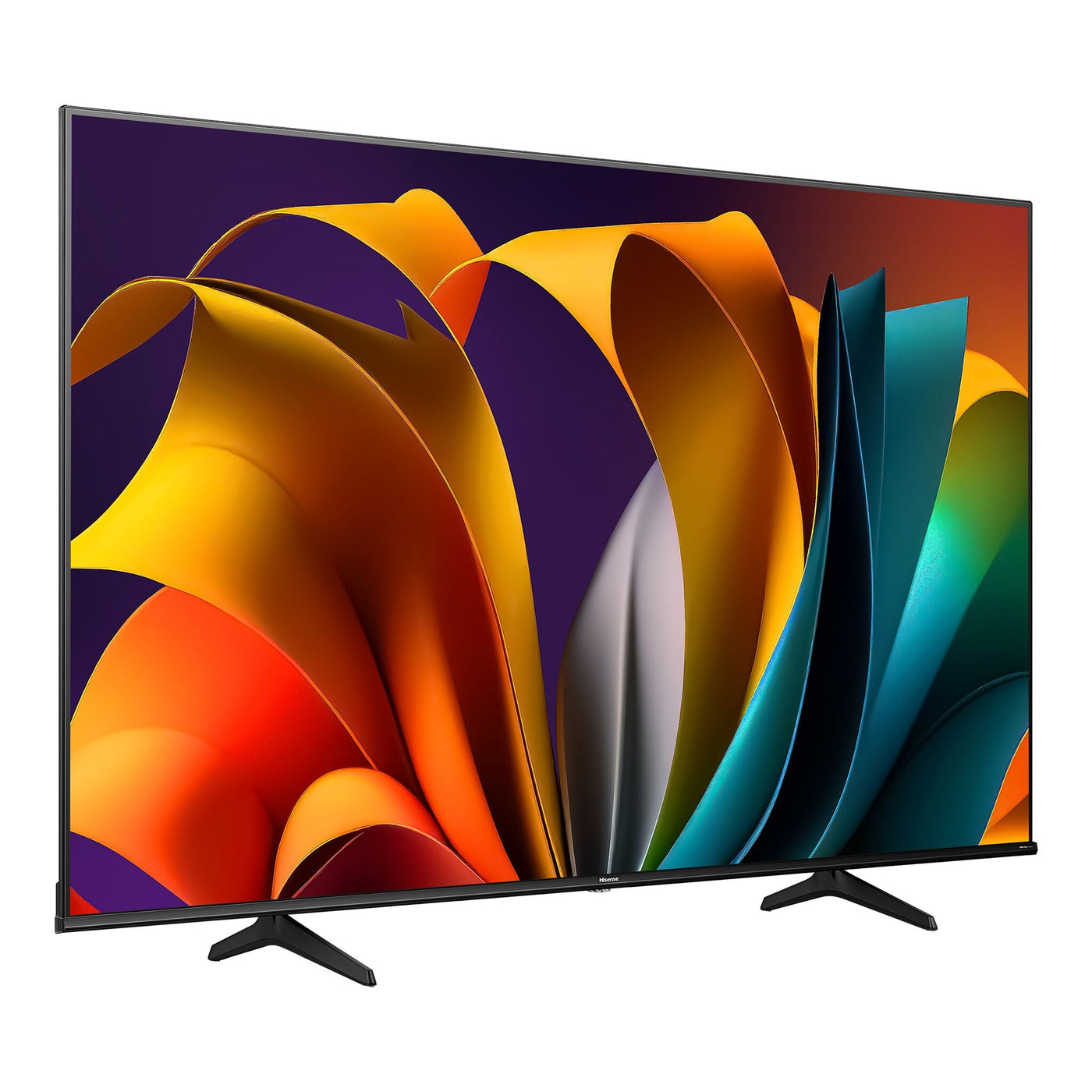 Hisense 85" 4K Smart Google AI Upscaler LED TV - 85A68N