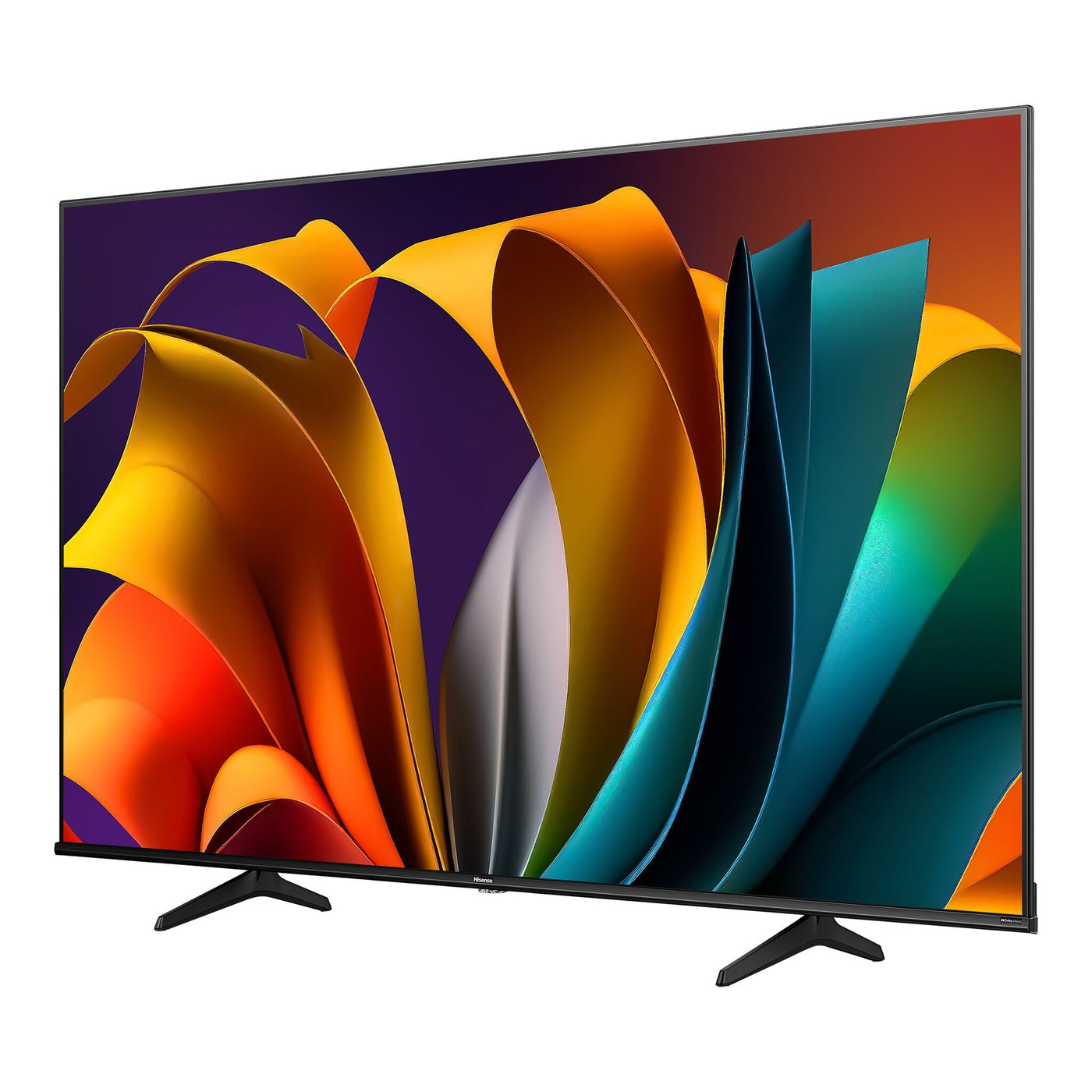 Hisense 70" 4K Smart Google AI Upscaler LED TV - 70A68N
