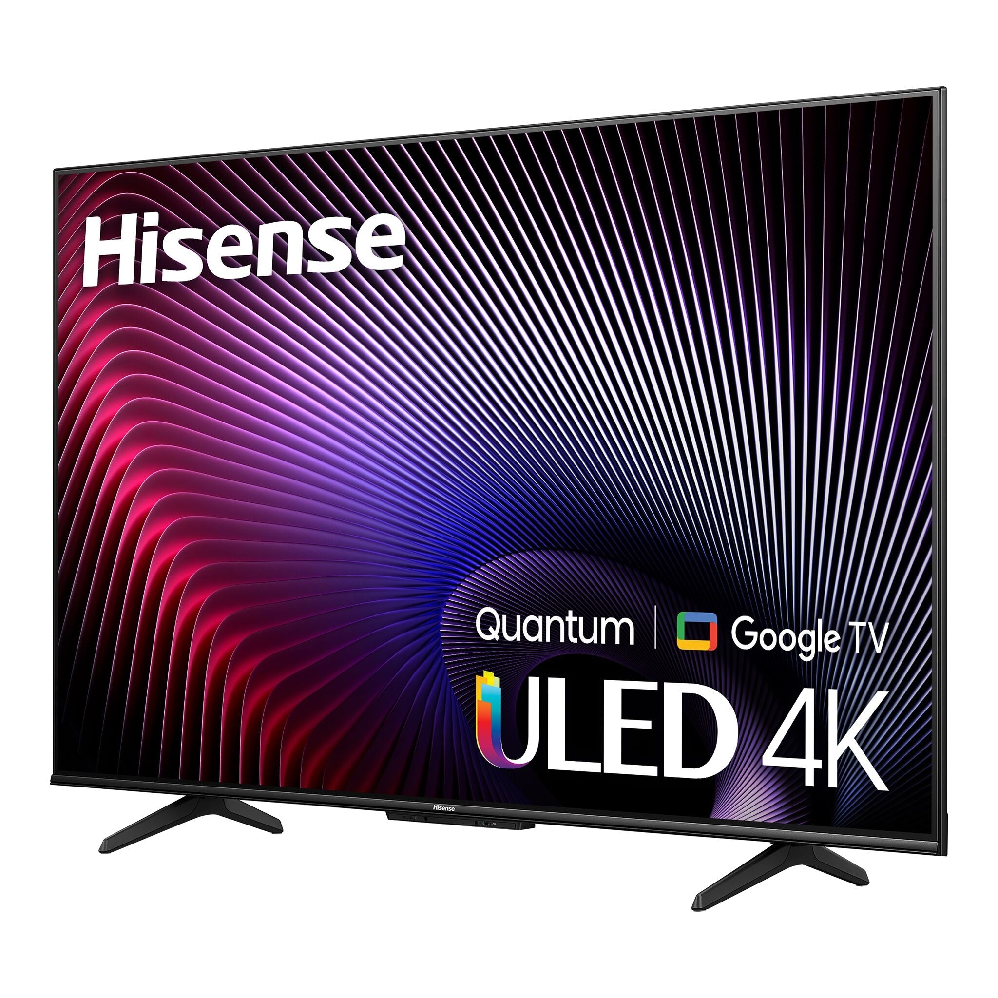 Hisense 65" 4K Smart Google AI Upscaler LED TV - 65U68K